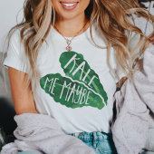 Kale me misschien t-shirt