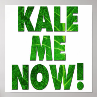 Kale me nu poster