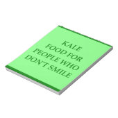 KALE NOTITIEBLOK (Gedraaid)