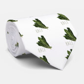 Kale Stropdas (Opgerold)