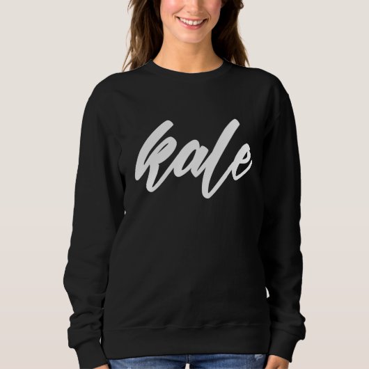 Kale Sweatshirt (Voorkant)