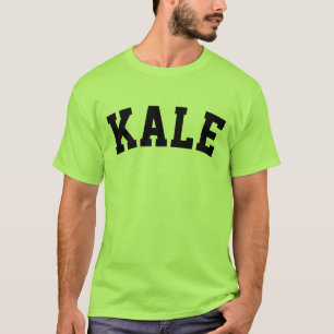KALE VEGETARIAN T-SHIRTS