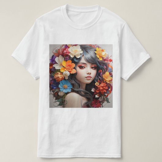 kalei t-shirt (Design voorkant)