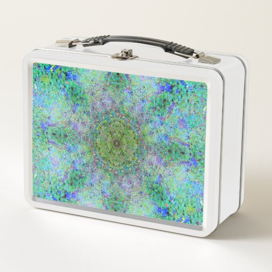 Kaleidescope Lunch & Stash Box - art de DeGruy (Devant)