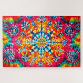 Kaleido-dye Puzzle (Horizontal)