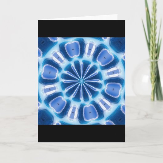 Kaleido Kaart (Voorkant)