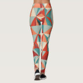 Kaleido Love | Leggings (Achterkant)