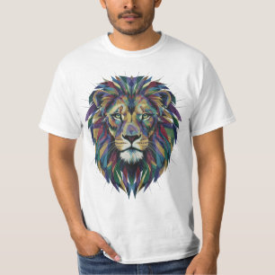 Kaleido Roar Leeuw T-shirt** T-shirt
