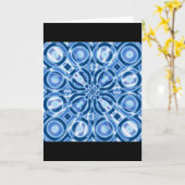 Kaleido var.3 kaart (Gele Bloem)