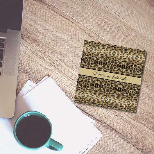 KaleidoCheetah, op maat Kaart