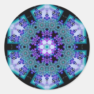 KaleidoGem Sticker