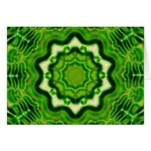 kaleidopatroon WOOD Element
