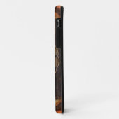 Kaleidoscoop 1 Case-Mate iPhone case (Achterkant/links)