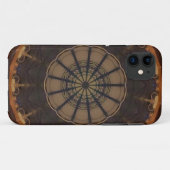 Kaleidoscoop 1 Case-Mate iPhone case (Achterkant (horizontaal))