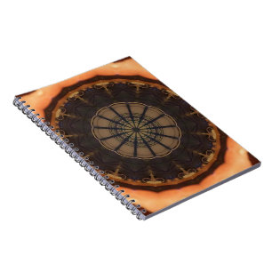 Kaleidoscoop 1 notitieboek