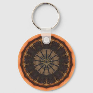 Kaleidoscoop 1 sleutelhanger