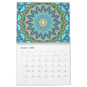 Kaleidoscoop 2014 kalender (Jan 2027)