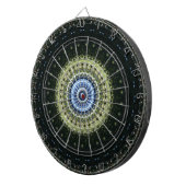 Kaleidoscoop 5 dartbord (Voorkant Rechts)