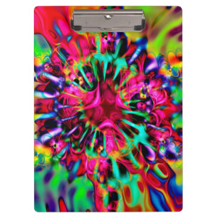 Kaleidoscoop Apophysis Fractal Art - I Klembord