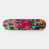 Kaleidoscoop Apophysis Fractal Art - I Skateboard (Horizontaal)