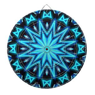 Kaleidoscoop Art. 10 Dart Board Dartbord