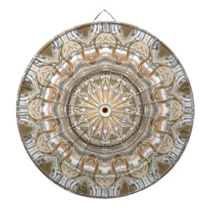 Kaleidoscoop Art. 2 Dart Board Dartbord