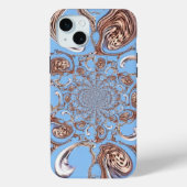  Kaleidoscoop Art Print Case-Mate iPhone Case (Achterkant)