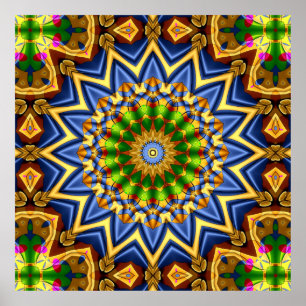 Kaleidoscoop Artikel 33 Posters