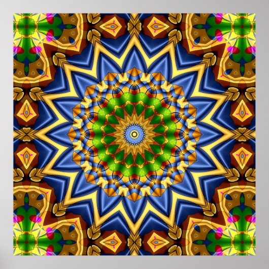 Kaleidoscoop Artikel 33 Posters (Voorkant)