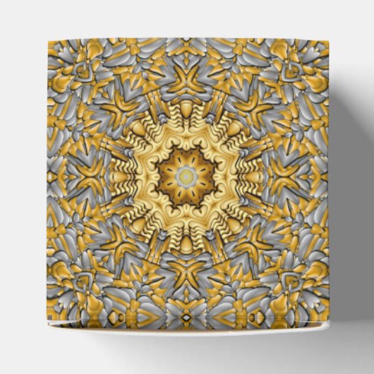 Kaleidoscoop Bedankdoosjes (Bovenkant)