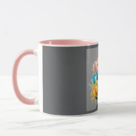 Kaleidoscoop Bloei Mok