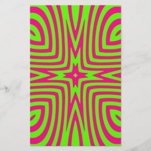 Kaleidoscoop Briefpapier