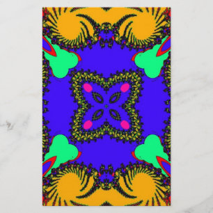 Kaleidoscoop Briefpapier