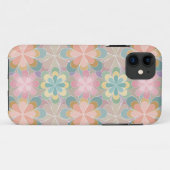 Kaleidoscoop Case-Mate iPhone Case (Achterkant (horizontaal))