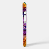 Kaleidoscoop Case-Mate iPhone Case (Achterkant / Links)