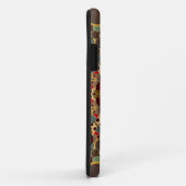 Kaleidoscoop Case-Mate iPhone Case (Achterkant/rechts)