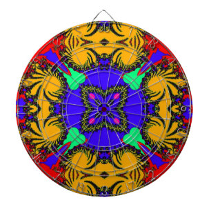 Kaleidoscoop Dartbord