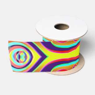 Kaleidoscoop Fractal X + jouw ideeën Lint