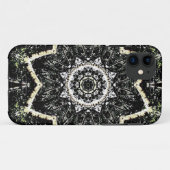 Kaleidoscoop gotisch Case-Mate iPhone case (Achterkant (horizontaal))