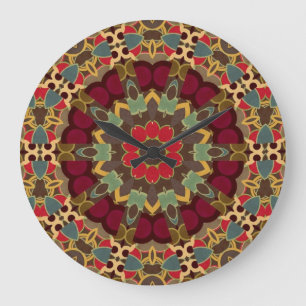 Kaleidoscoop Grote Klok