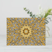  Kaleidoscoop Kaart (Staand voorkant)