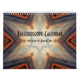 Kaleidoscoop Kalender