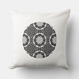 Kaleidoscoop kunst drieëntwintig van deel zestien kussen