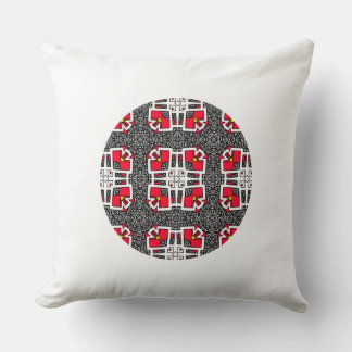 Kaleidoscoop kunst eenendertig van deel zestien kussen