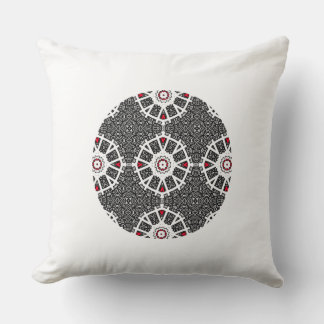 Kaleidoscoop kunst vijfentwintig van volume zestie kussen