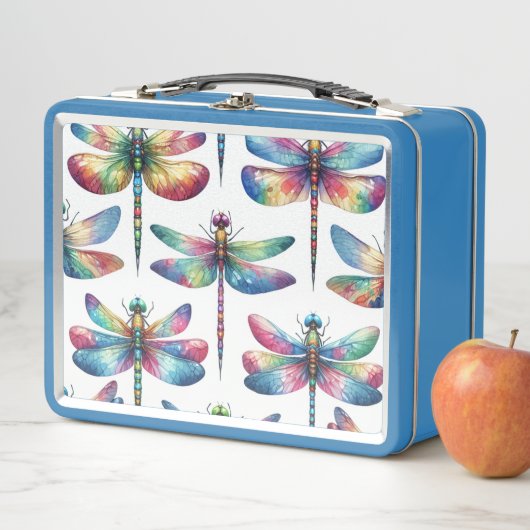 Kaleidoscoop Libellen (In situ)