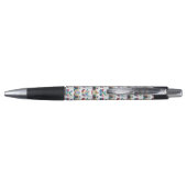 Kaleidoscoop Libellen Pen (Achterkant)