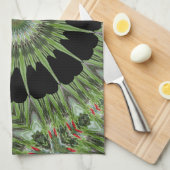 Kaleidoscoop Mandela Art Theedoek (Quarter Fold)