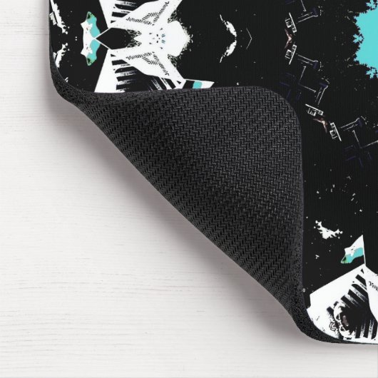 Kaleidoscoop Muismat (Hoek)