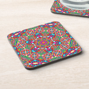 Kaleidoscoop Onderzetter